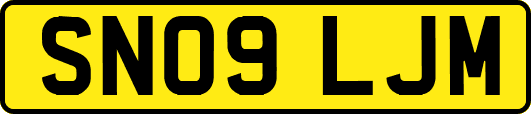 SN09LJM