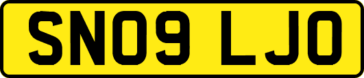 SN09LJO