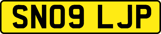 SN09LJP
