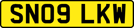 SN09LKW
