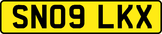 SN09LKX