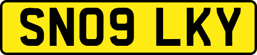 SN09LKY