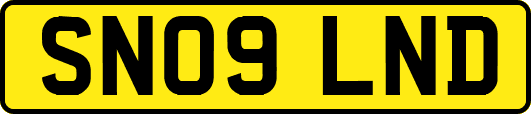SN09LND