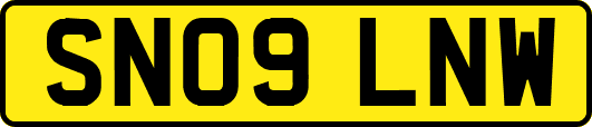 SN09LNW