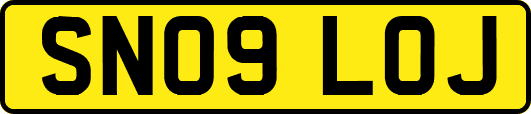 SN09LOJ
