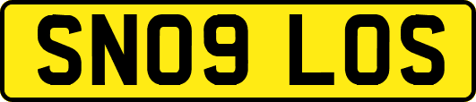 SN09LOS