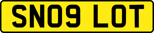 SN09LOT