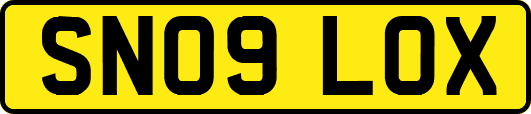 SN09LOX