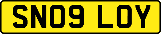SN09LOY