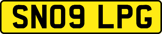 SN09LPG