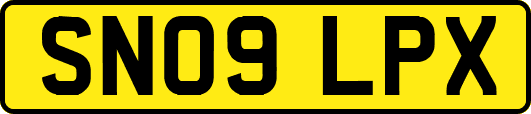 SN09LPX