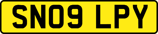 SN09LPY