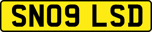 SN09LSD