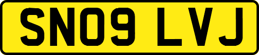 SN09LVJ