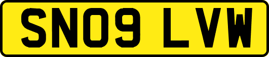 SN09LVW