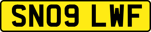 SN09LWF