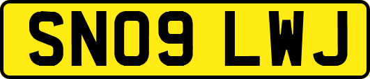 SN09LWJ
