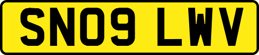 SN09LWV