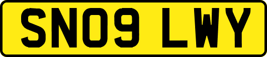 SN09LWY