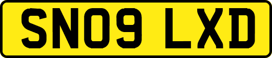 SN09LXD