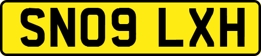 SN09LXH