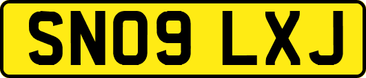 SN09LXJ