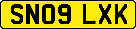 SN09LXK