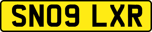 SN09LXR
