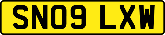 SN09LXW