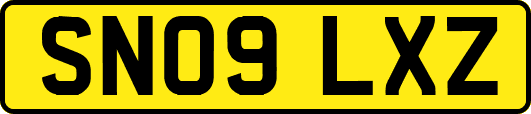 SN09LXZ