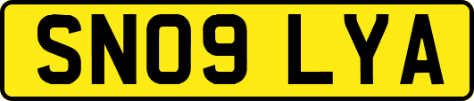 SN09LYA