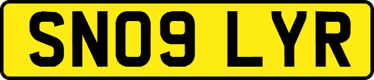 SN09LYR