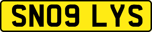 SN09LYS