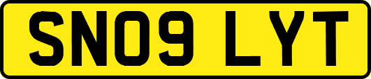 SN09LYT