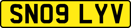 SN09LYV