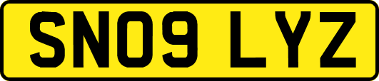 SN09LYZ