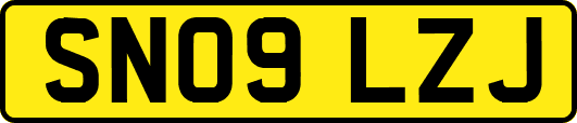 SN09LZJ