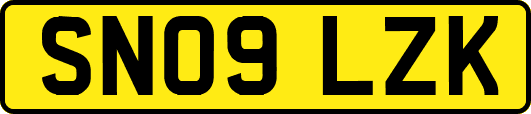 SN09LZK