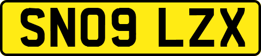 SN09LZX
