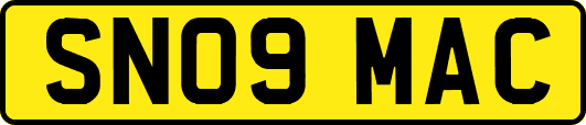 SN09MAC