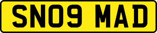 SN09MAD