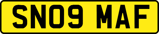 SN09MAF