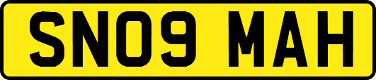 SN09MAH