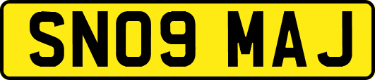 SN09MAJ