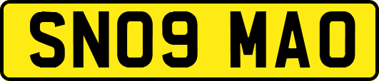 SN09MAO