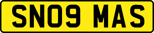 SN09MAS