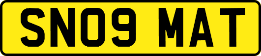 SN09MAT