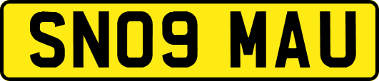 SN09MAU