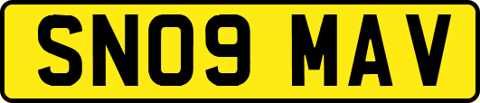 SN09MAV