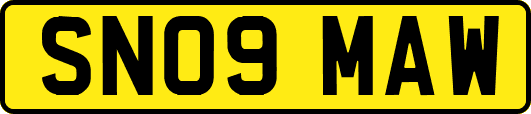 SN09MAW